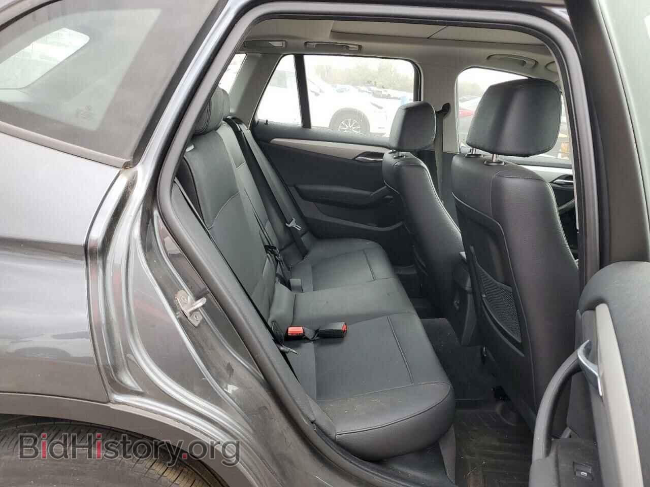2013 BMW X1 - VIN: WBAVL1C55DVR84021 - Фото 10