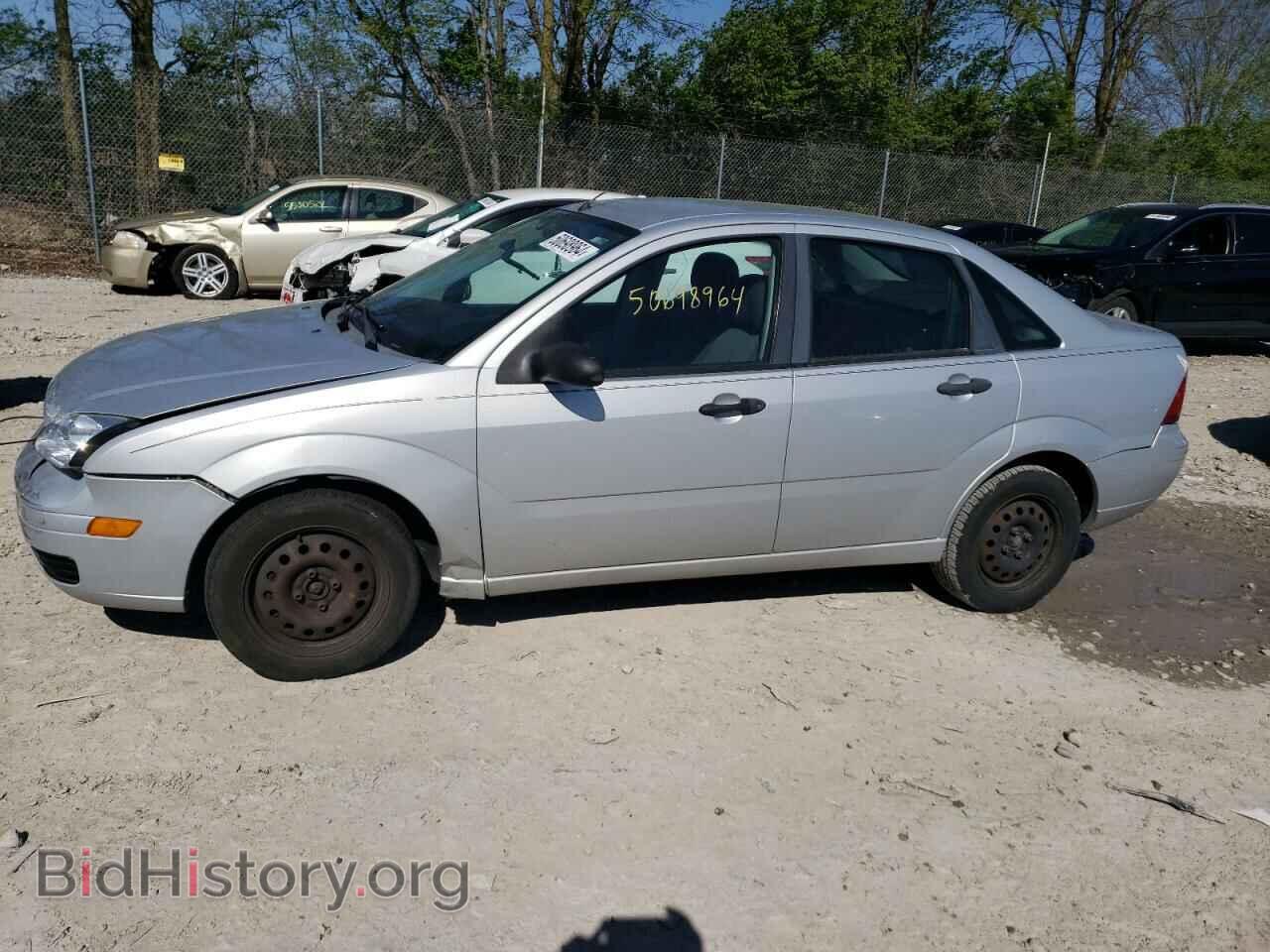 Фотография 1FAFP34N26W235198 - FORD FOCUS 2006