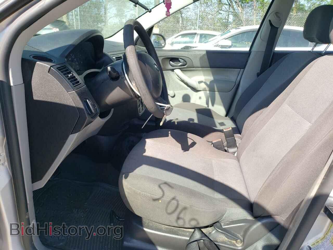 2006 FORD FOCUS - VIN: 1FAFP34N26W235198 - Фото 7