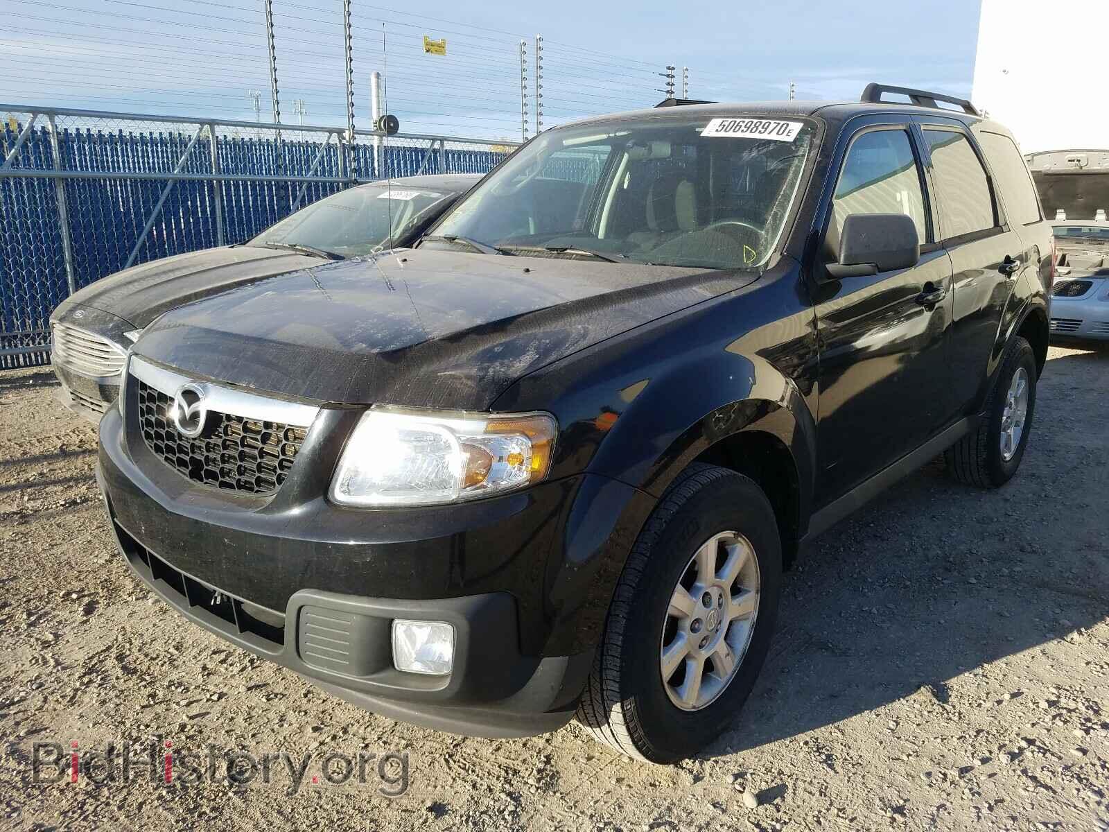 2010 MAZDA TRIBUTE - VIN: 4F2CY0C73AKM08027 - Фото 2