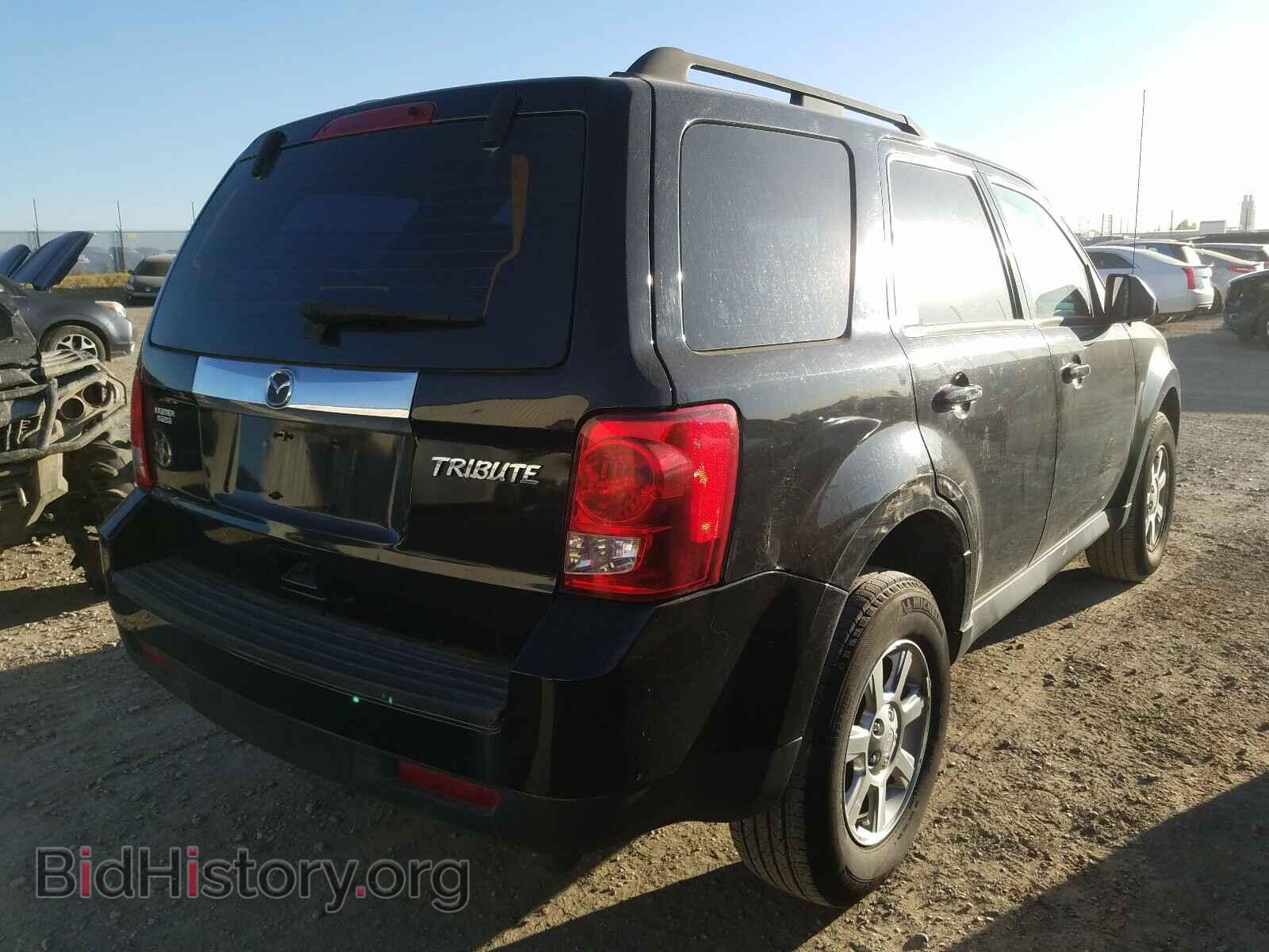 2010 MAZDA TRIBUTE - VIN: 4F2CY0C73AKM08027 - Фото 4