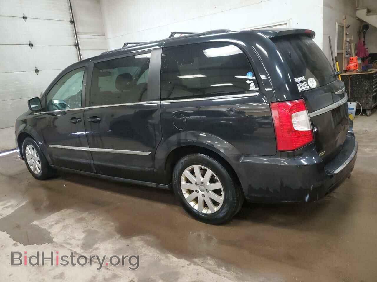 2015 CHRYSLER MINIVAN - VIN: 2C4RC1BG7FR595068 - Фото 2