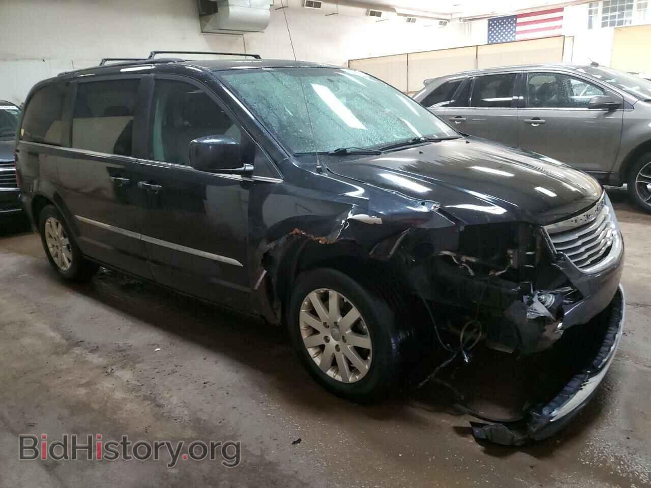 2015 CHRYSLER MINIVAN - VIN: 2C4RC1BG7FR595068 - Фото 4