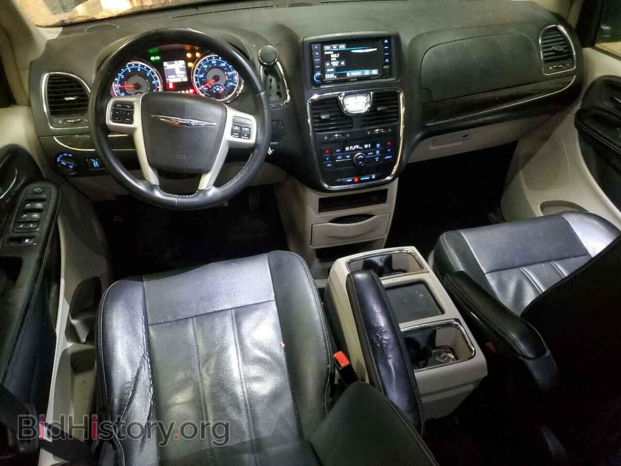 2015 CHRYSLER MINIVAN - VIN: 2C4RC1BG7FR595068 - Фото 8