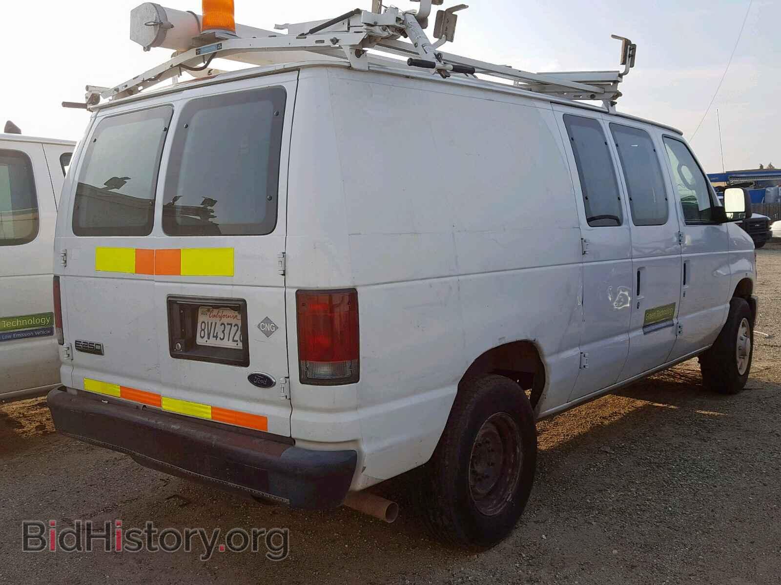 2009 FORD ECONOLINE - VIN: 1FTNE24L19DA72614 - Фото 4