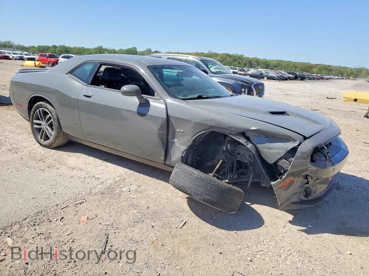 2018 DODGE CHALLENGER - VIN: 2C3CDZGG0JH229952 - Photo 4