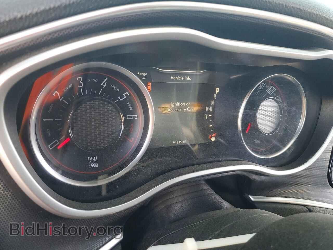 2018 DODGE CHALLENGER - VIN: 2C3CDZGG0JH229952 - Photo 9