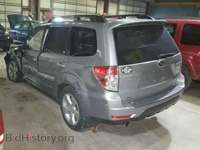 2010 SUBARU FORESTER - VIN: JF2SH6FC7AH796143 - Photo 3