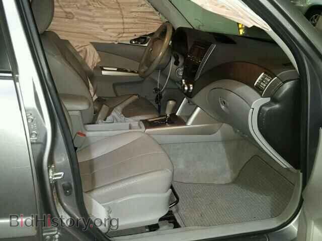 2010 SUBARU FORESTER - VIN: JF2SH6FC7AH796143 - Photo 5