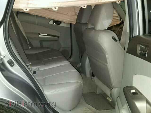 2010 SUBARU FORESTER - VIN: JF2SH6FC7AH796143 - Photo 6