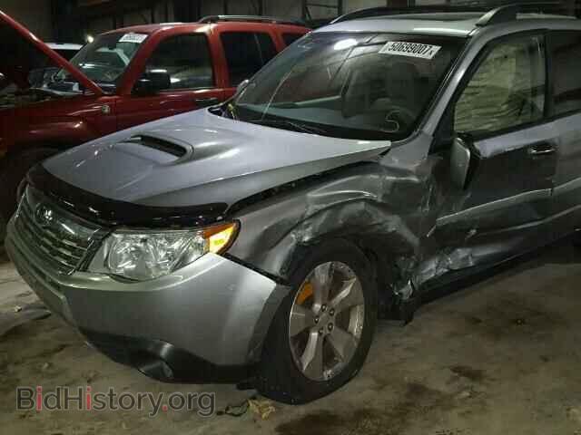 2010 SUBARU FORESTER - VIN: JF2SH6FC7AH796143 - Photo 9
