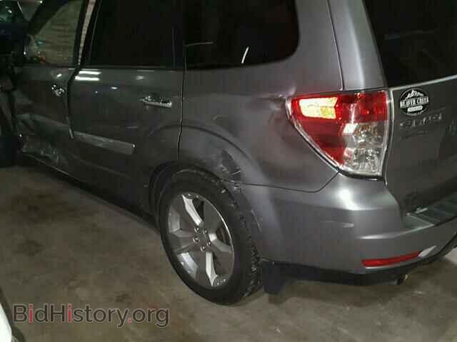 2010 SUBARU FORESTER - VIN: JF2SH6FC7AH796143 - Photo 10