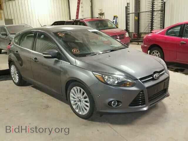 Photo 1FAHP3N24CL376302 - FORD FOCUS 2012
