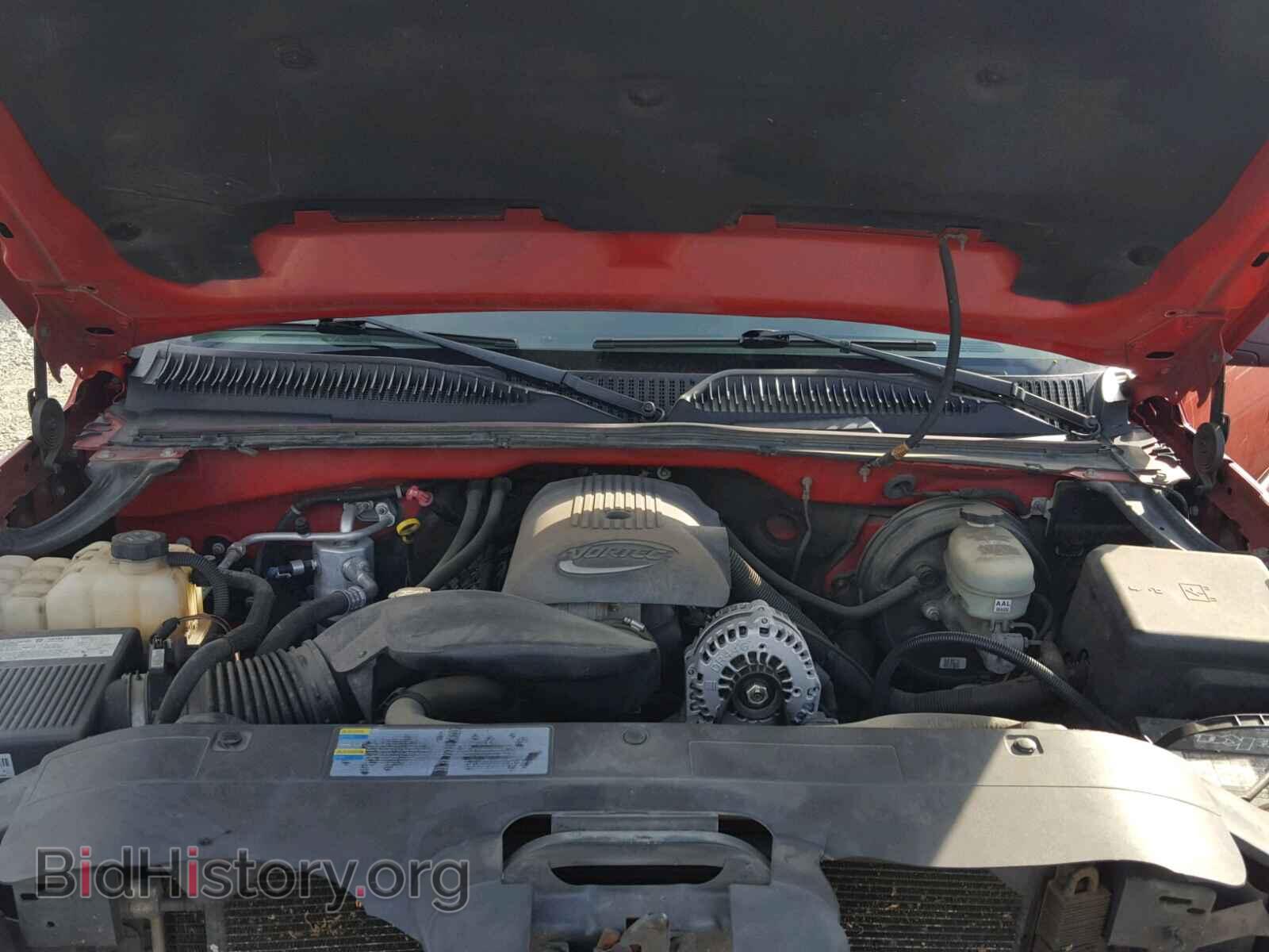 2006 CHEVROLET SILVERADO - VIN: 1GCEC19Z56Z253601 - Фото 7