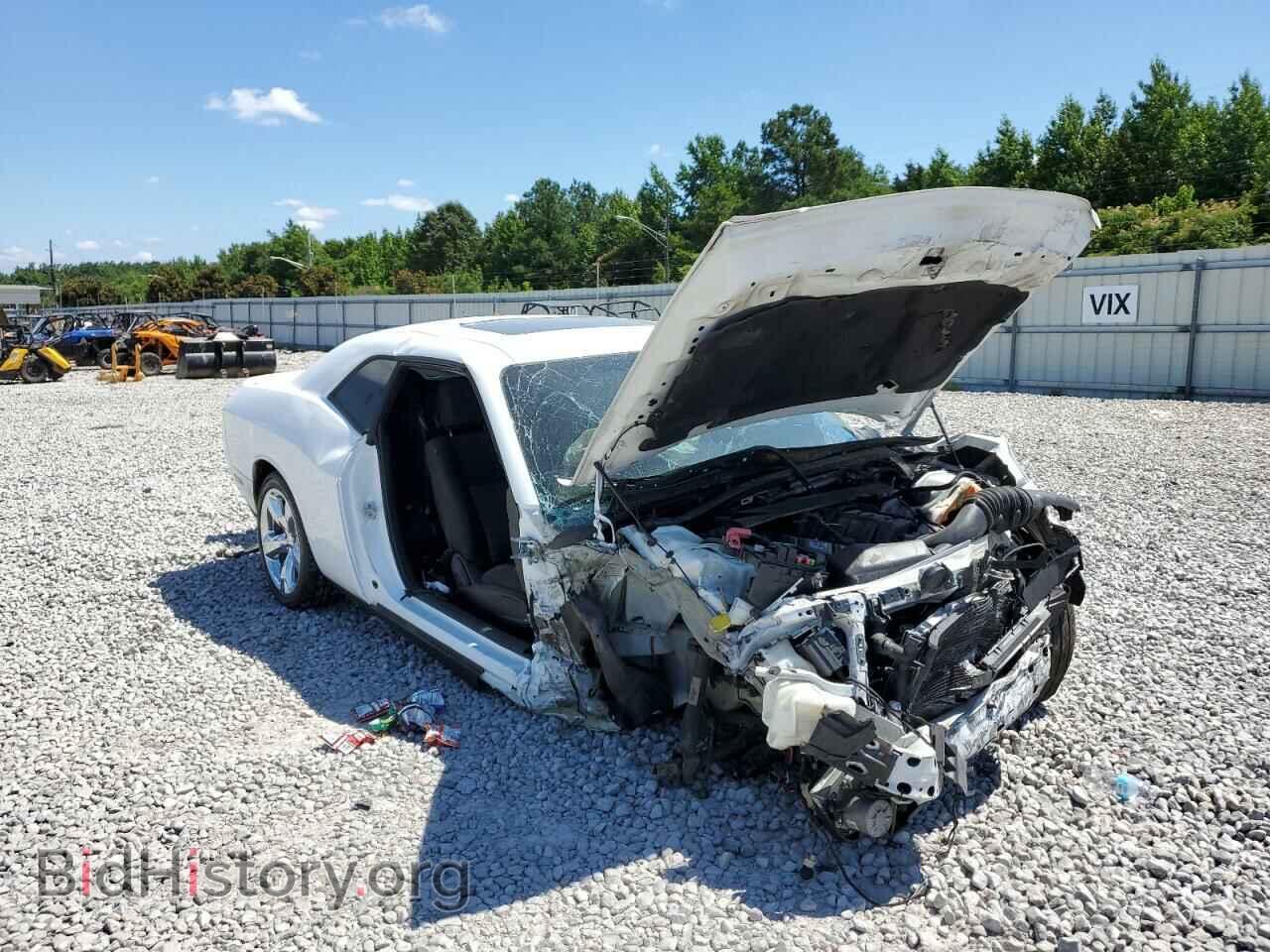 Photo 2C3CDYBT5DH729270 - DODGE CHALLENGER 2013