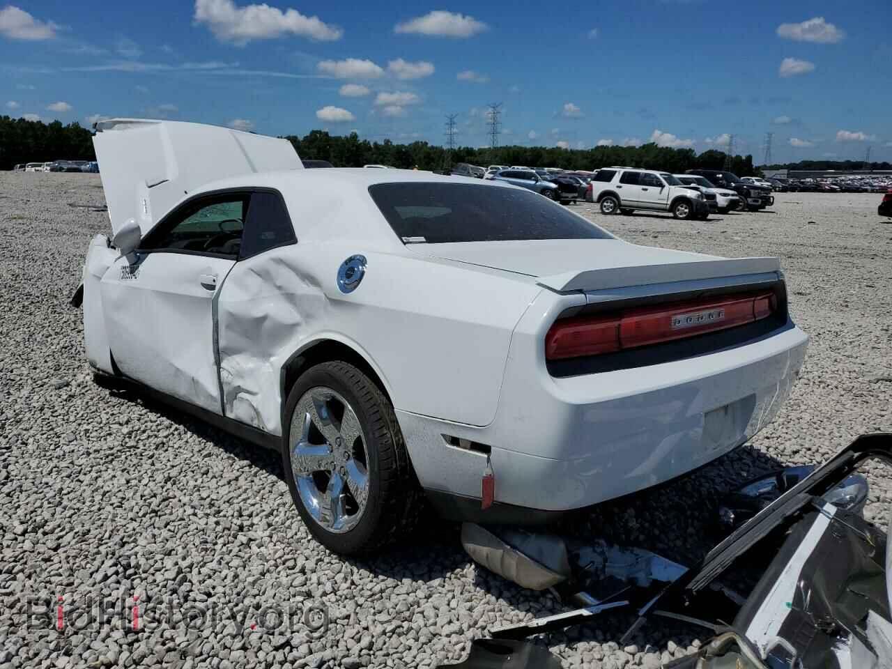 2013 DODGE CHALLENGER - VIN: 2C3CDYBT5DH729270 - Фото 3