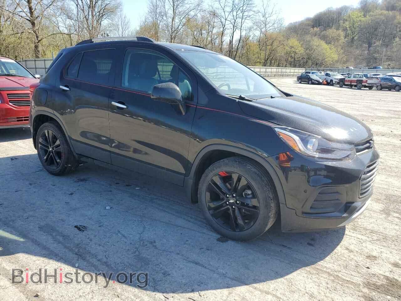 2019 CHEVROLET TRAX - VIN: 3GNCJLSB3KL316032 - Фото 4
