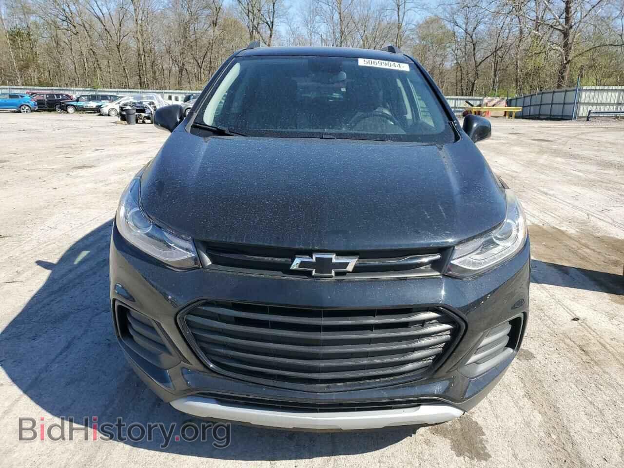 2019 CHEVROLET TRAX - VIN: 3GNCJLSB3KL316032 - Фото 5