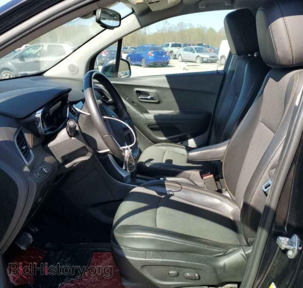 2019 CHEVROLET TRAX - VIN: 3GNCJLSB3KL316032 - Фото 7