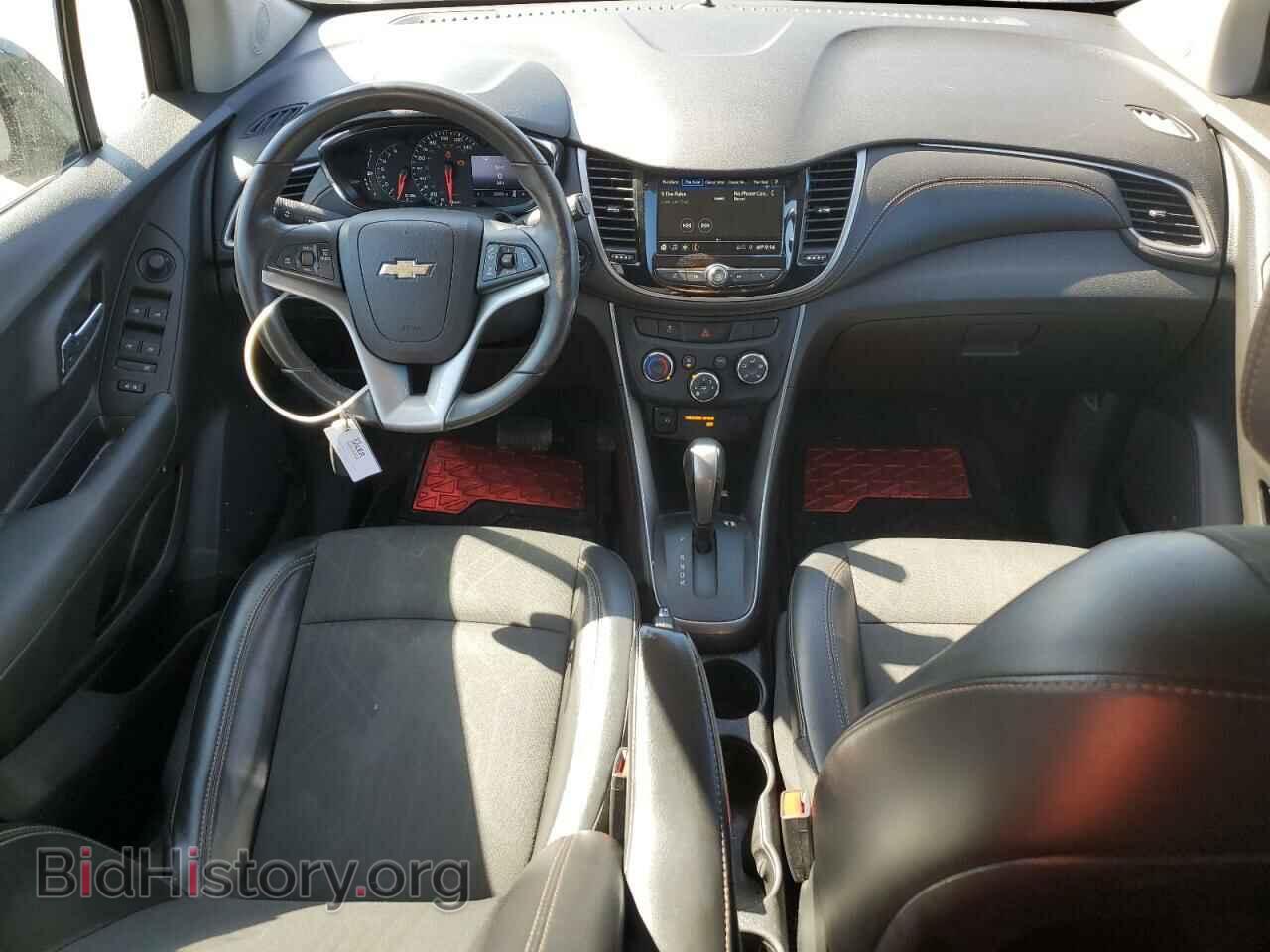 2019 CHEVROLET TRAX - VIN: 3GNCJLSB3KL316032 - Фото 8