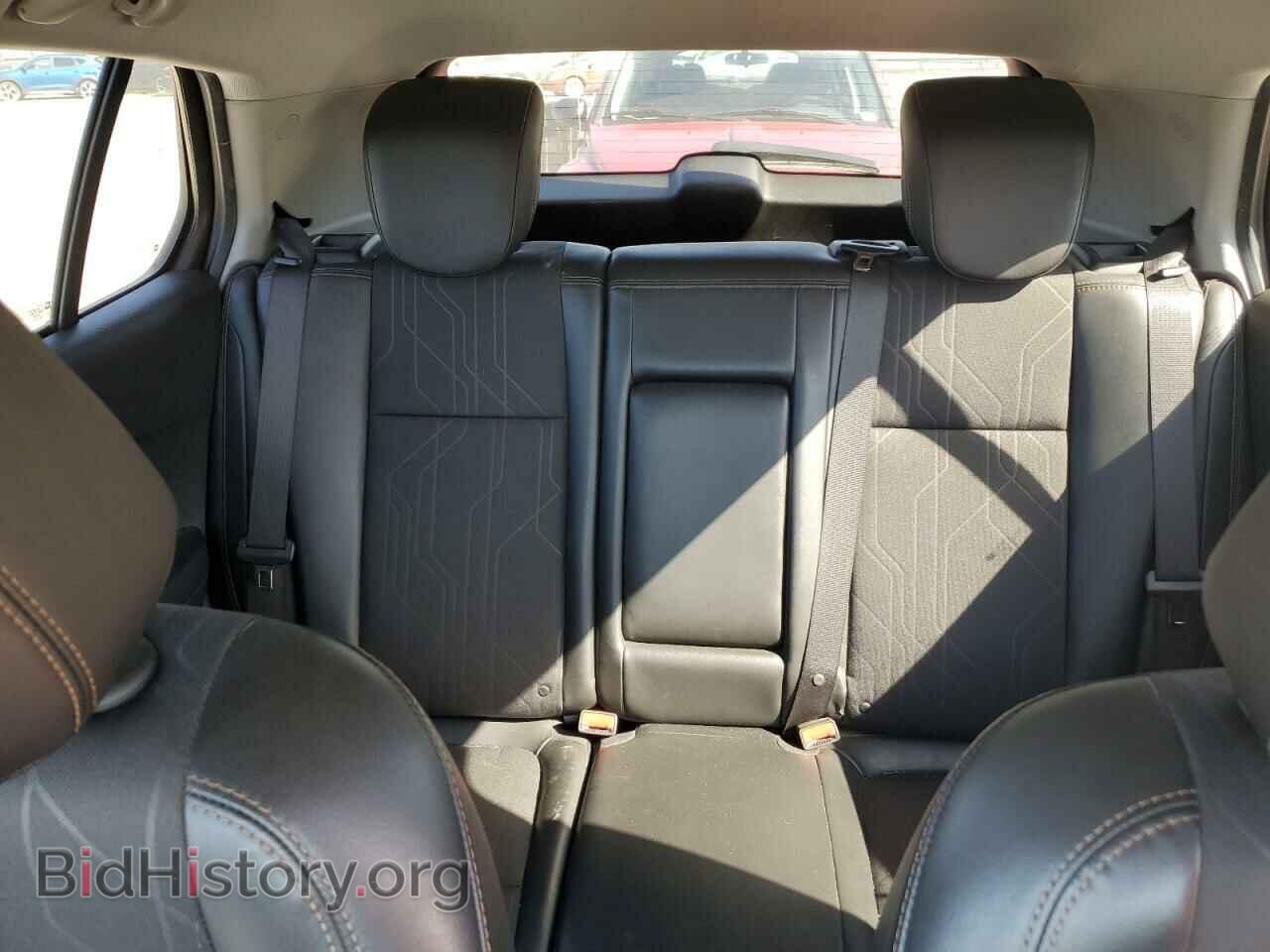 2019 CHEVROLET TRAX - VIN: 3GNCJLSB3KL316032 - Фото 10
