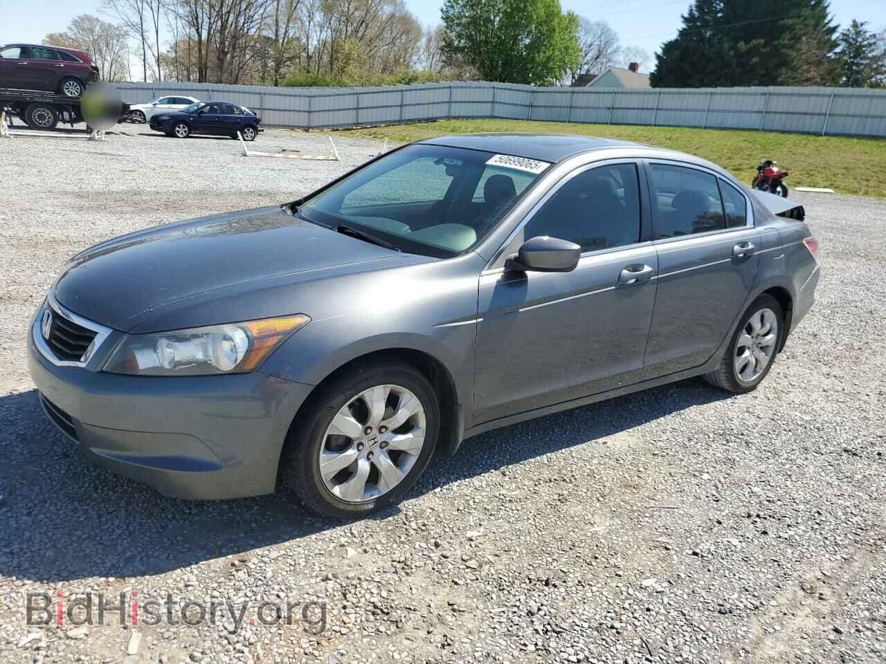 Фотография 1HGCP2F70AA068076 - HONDA ACCORD 2010