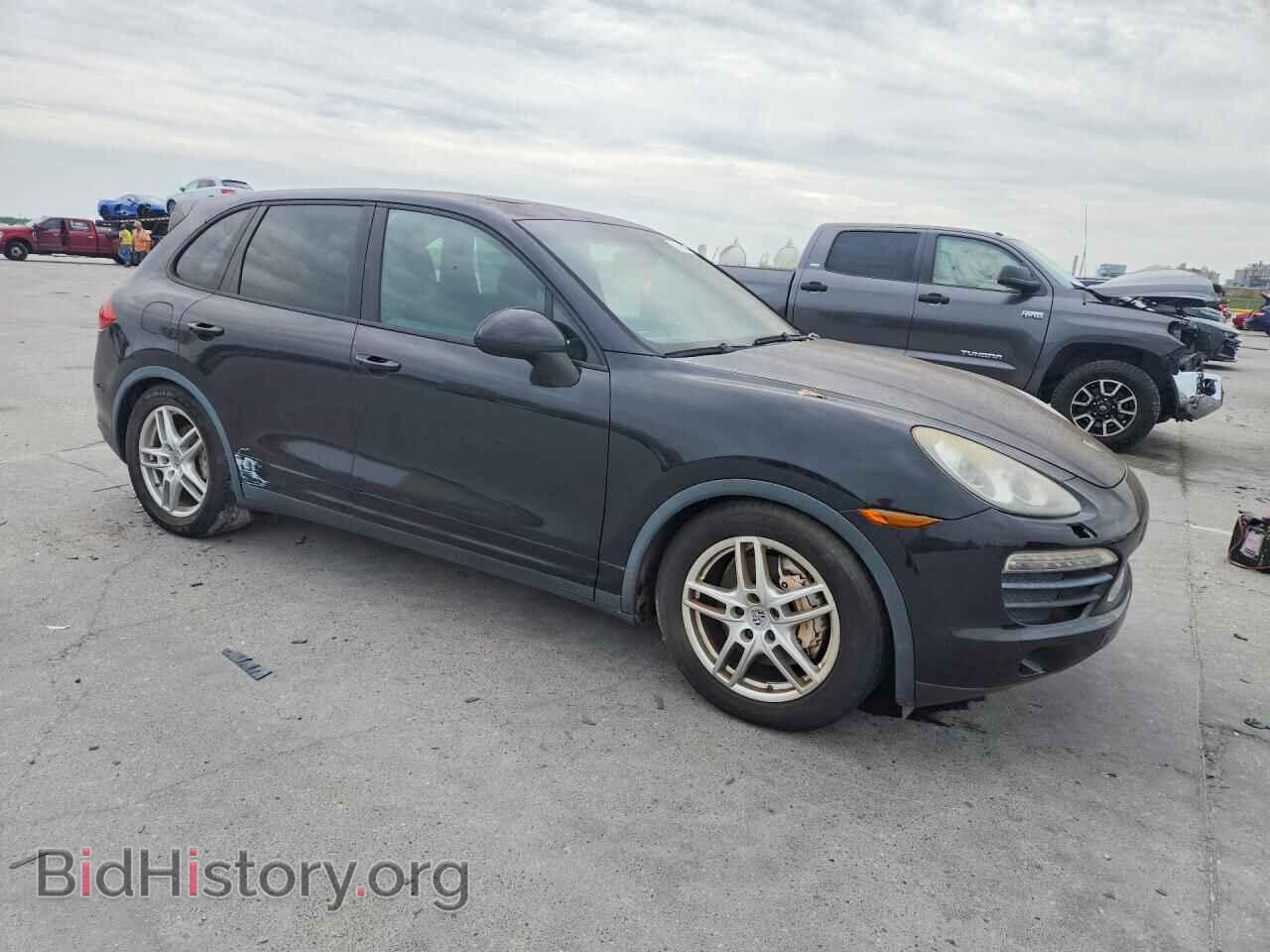 2014 PORSCHE CAYENNE - VIN: WP1AB2A28ELA55178 - Photo 4