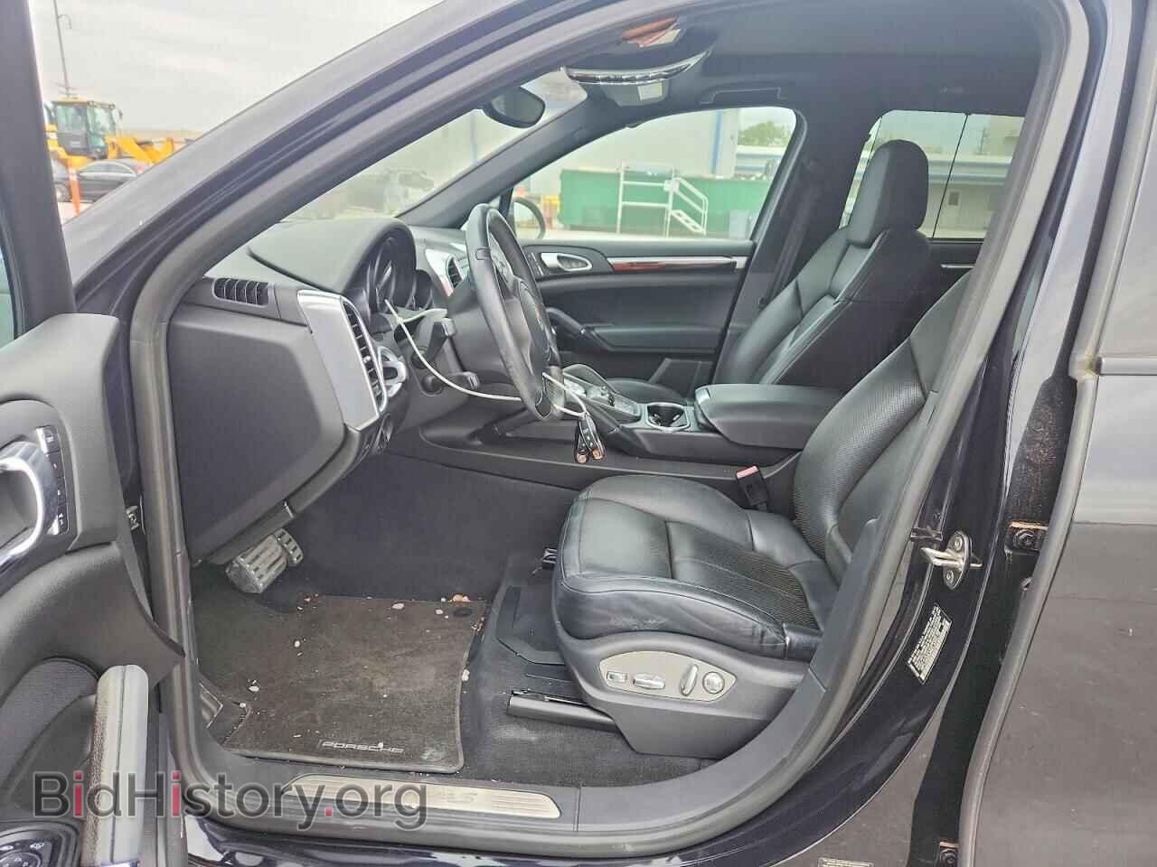2014 PORSCHE CAYENNE - VIN: WP1AB2A28ELA55178 - Photo 7