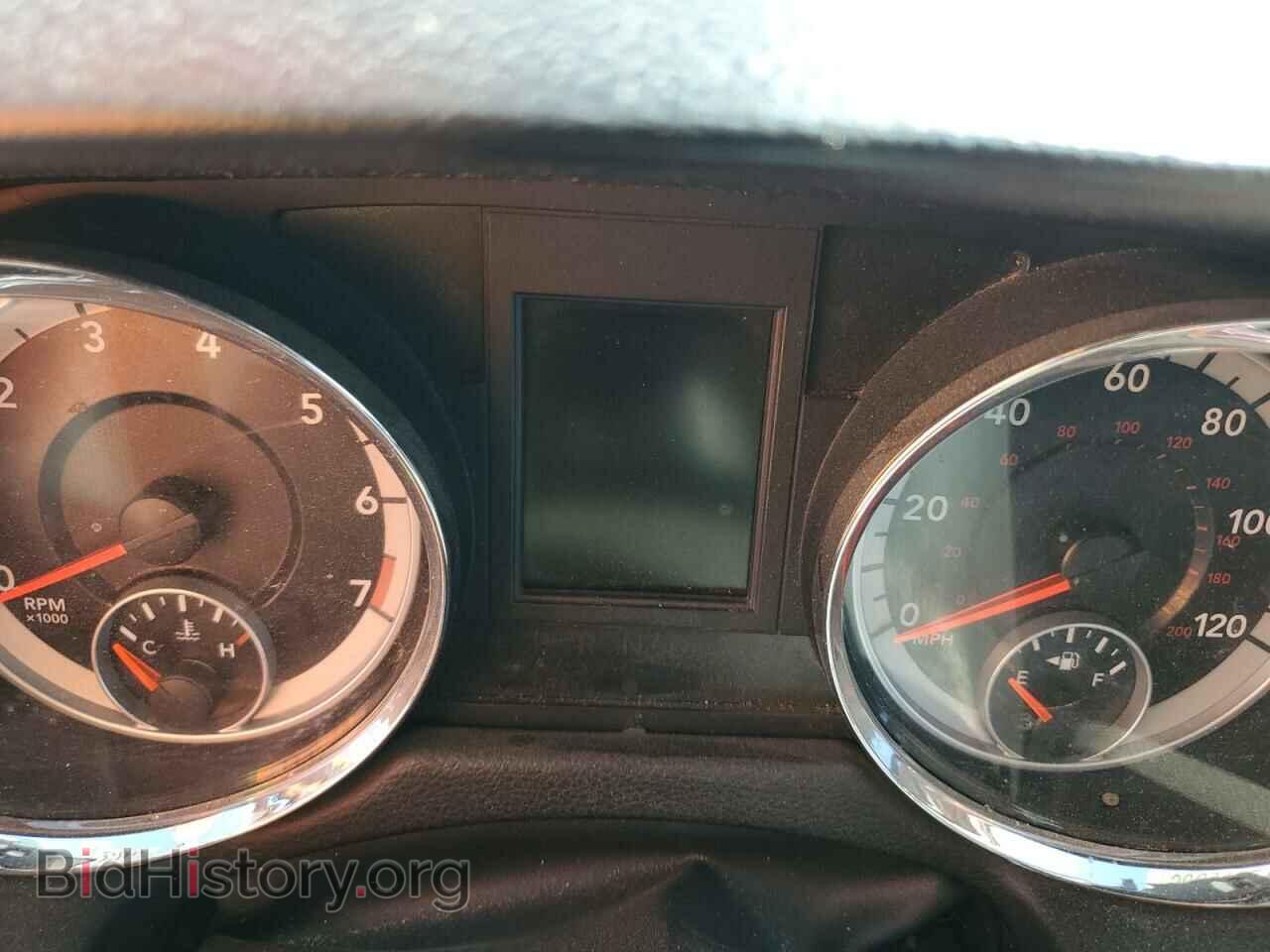 2013 DODGE CARAVAN - VIN: 2C4RDGCG8DR637243 - Фото 9