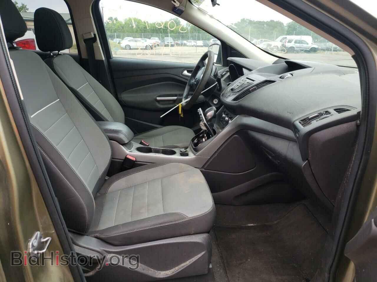 2013 FORD ESCAPE - VIN: 1FMCU9G90DUA18406 - Фото 5