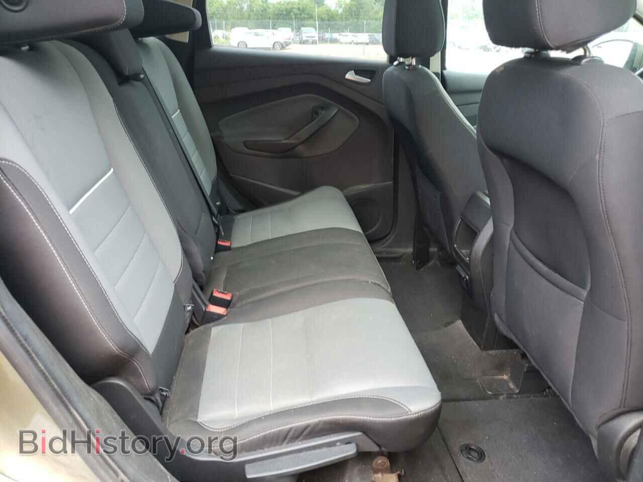 2013 FORD ESCAPE - VIN: 1FMCU9G90DUA18406 - Фото 6