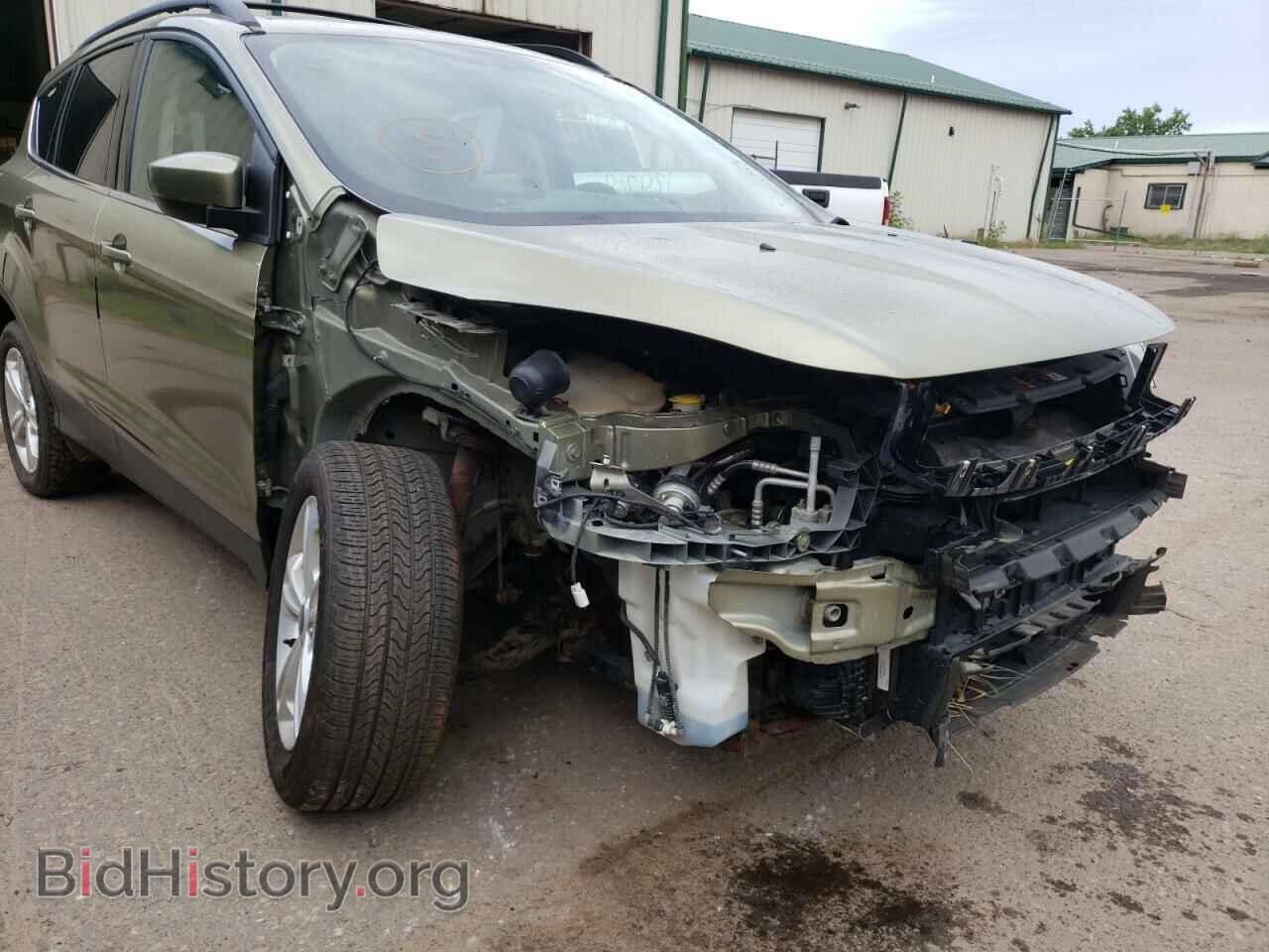 2013 FORD ESCAPE - VIN: 1FMCU9G90DUA18406 - Фото 9