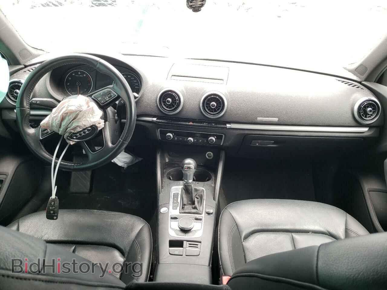 2017 AUDI A3 - VIN: WAUAUGFF1H1034514 - Фото 9