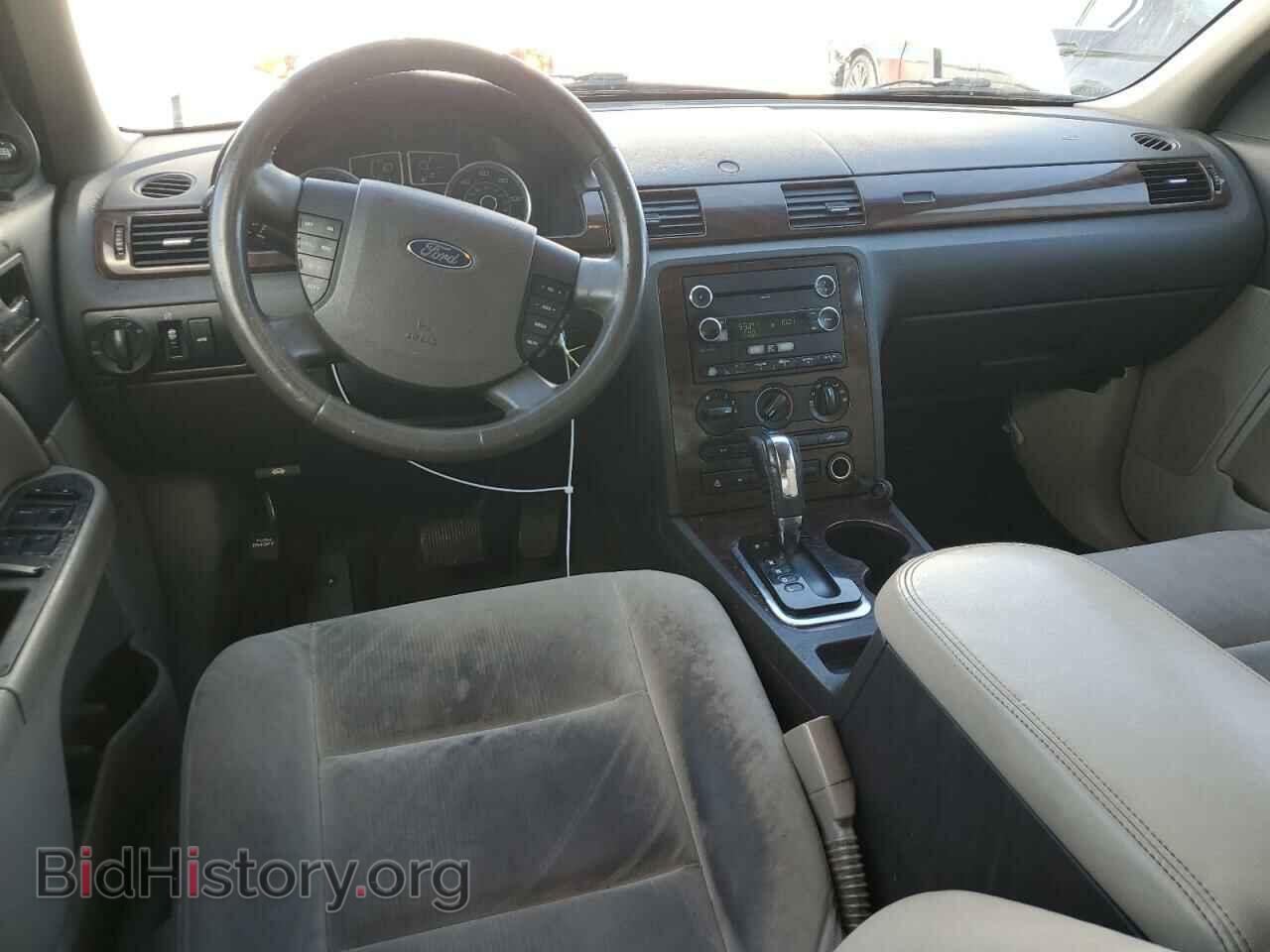 2008 FORD TAURUS - VIN: 1FAHP24WX8G185661 - Фото 8