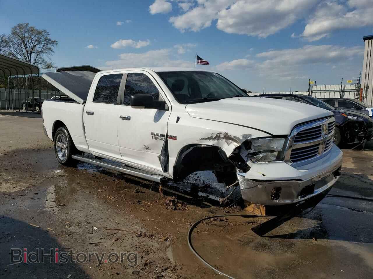 2018 RAM 1500 - VIN: 1C6RR7TT4JS177868 - Photo 4