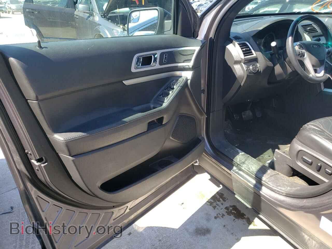 2014 FORD EXPLORER - VIN: 1FM5K8D88EGA12101 - Photo 9