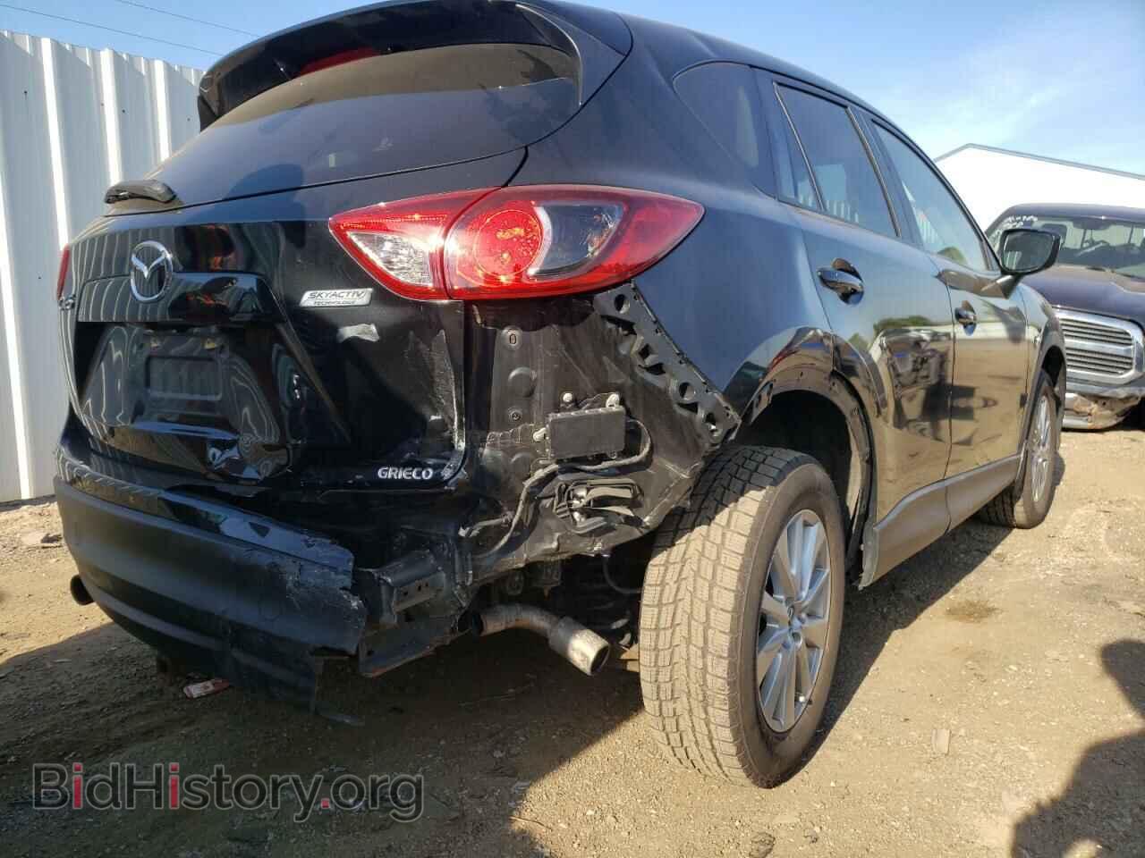 2015 MAZDA CX-5 - VIN: JM3KE2CY0F0540083 - Фото 9