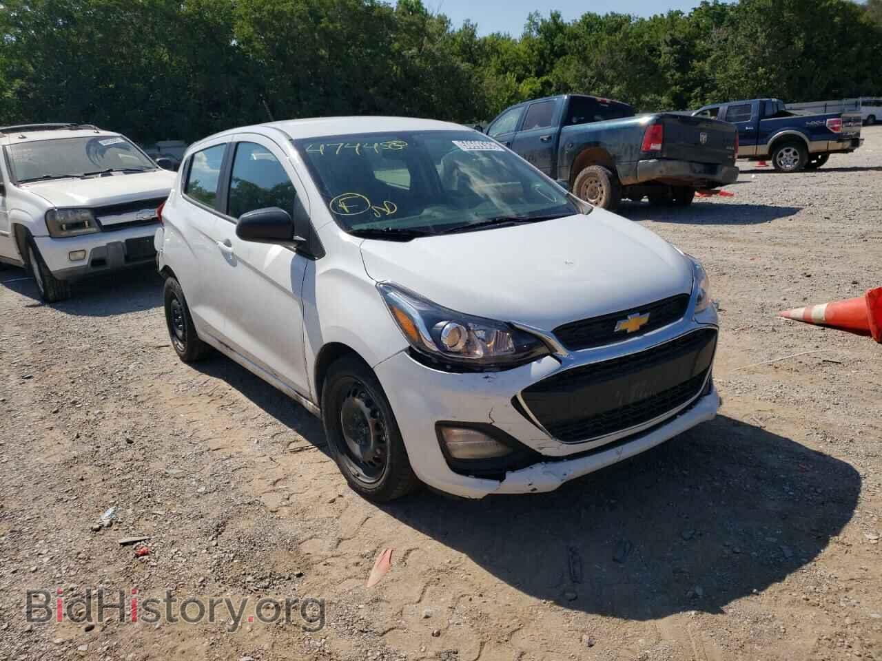Фотография KL8CB6SA9LC474458 - CHEVROLET SPARK 2020