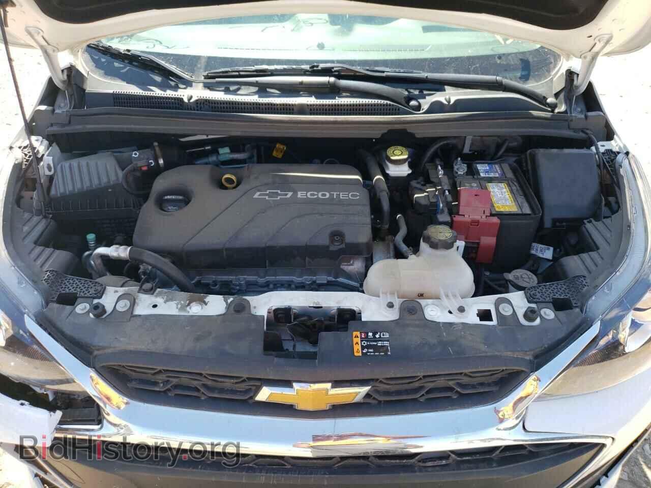 2020 CHEVROLET SPARK - VIN: KL8CB6SA9LC474458 - Фото 7