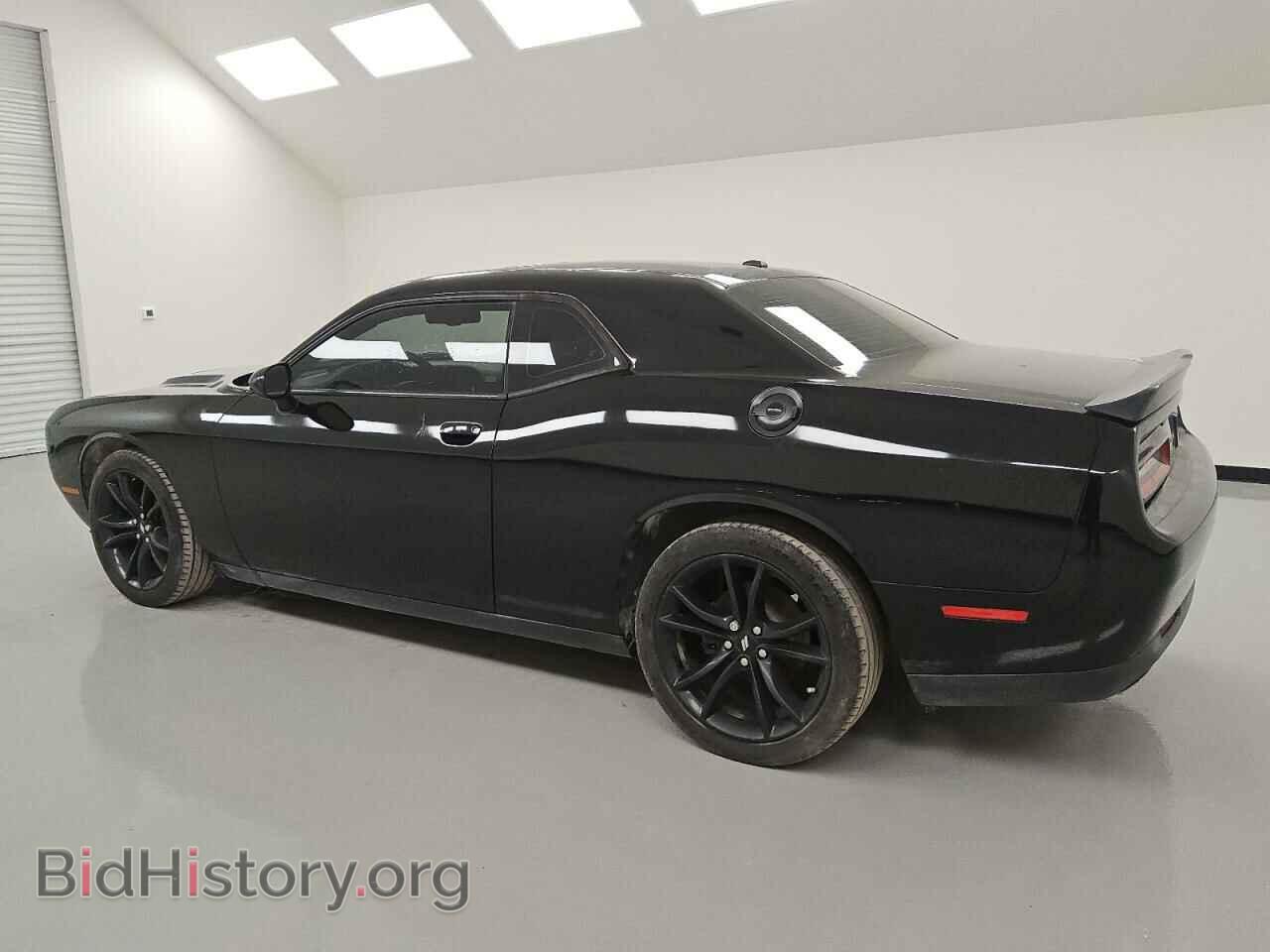 2018 DODGE CHALLENGER - VIN: 2C3CDZAG5JH255388 - Photo 2