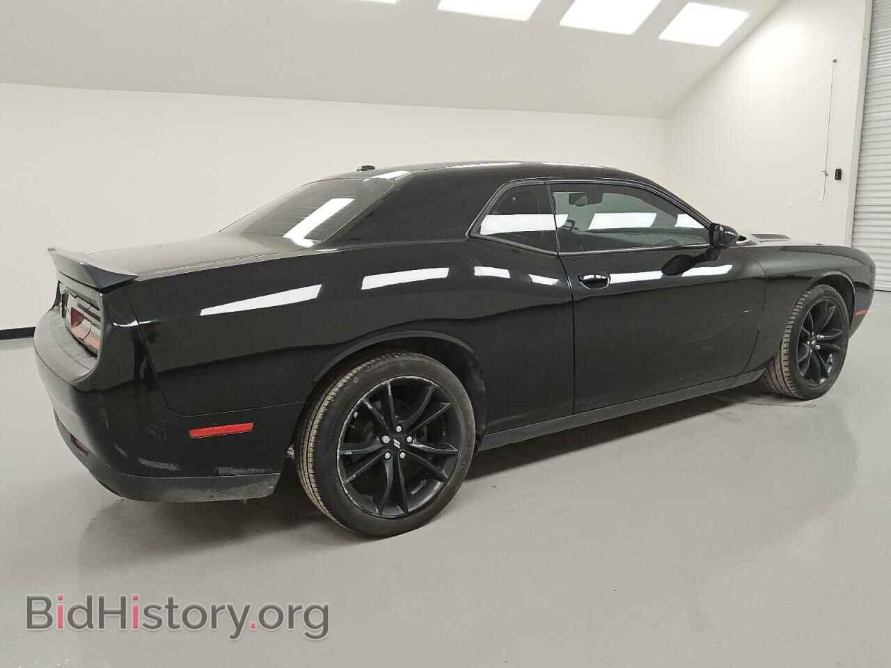 2018 DODGE CHALLENGER - VIN: 2C3CDZAG5JH255388 - Photo 3