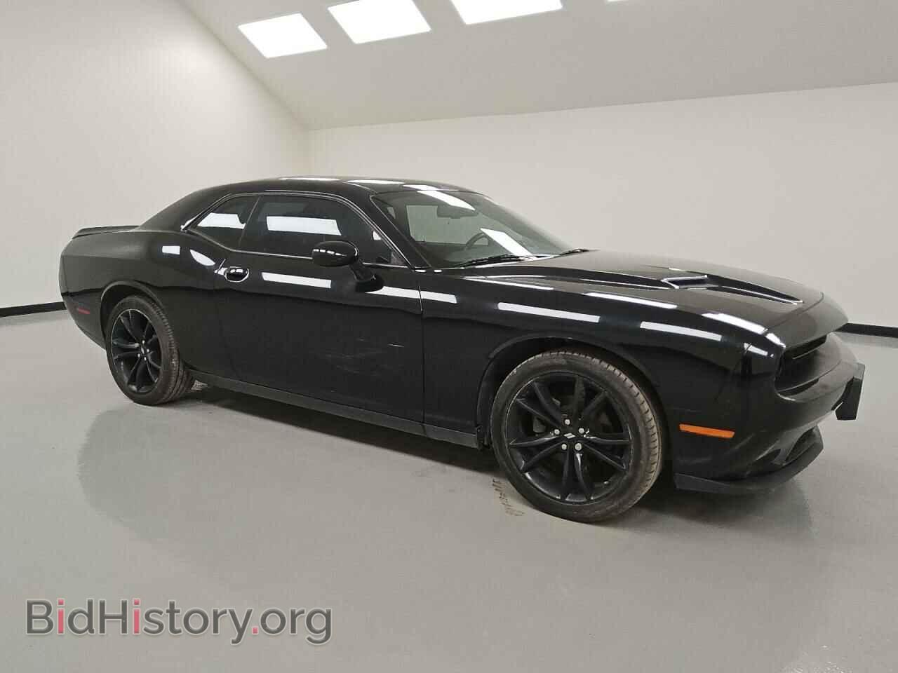 2018 DODGE CHALLENGER - VIN: 2C3CDZAG5JH255388 - Photo 4