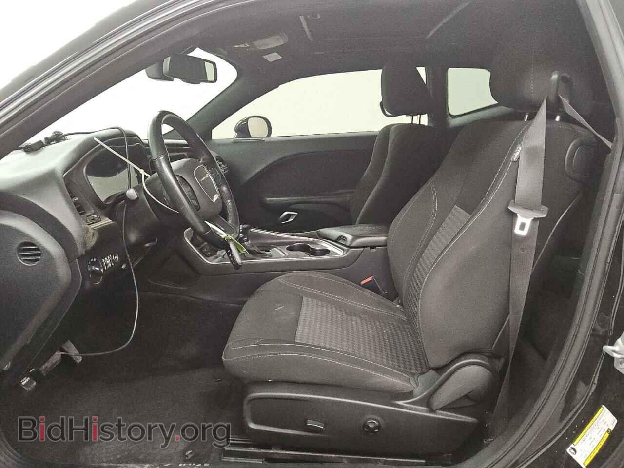 2018 DODGE CHALLENGER - VIN: 2C3CDZAG5JH255388 - Photo 7