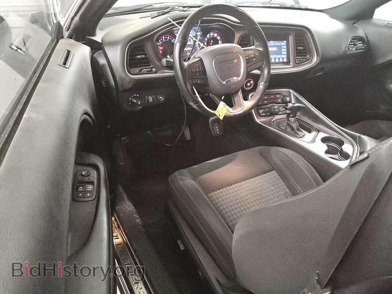 2018 DODGE CHALLENGER - VIN: 2C3CDZAG5JH255388 - Photo 8