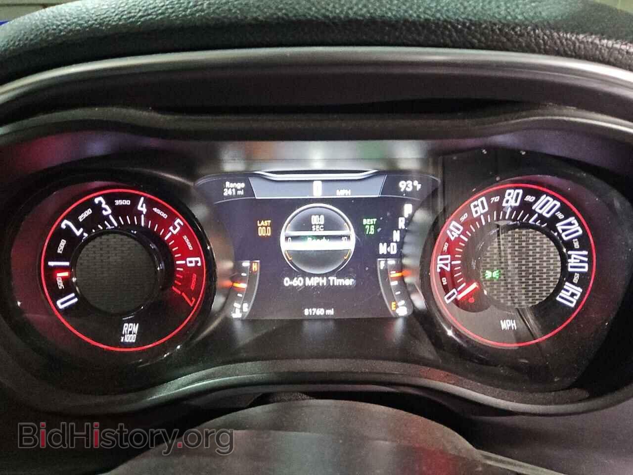 2018 DODGE CHALLENGER - VIN: 2C3CDZAG5JH255388 - Photo 9
