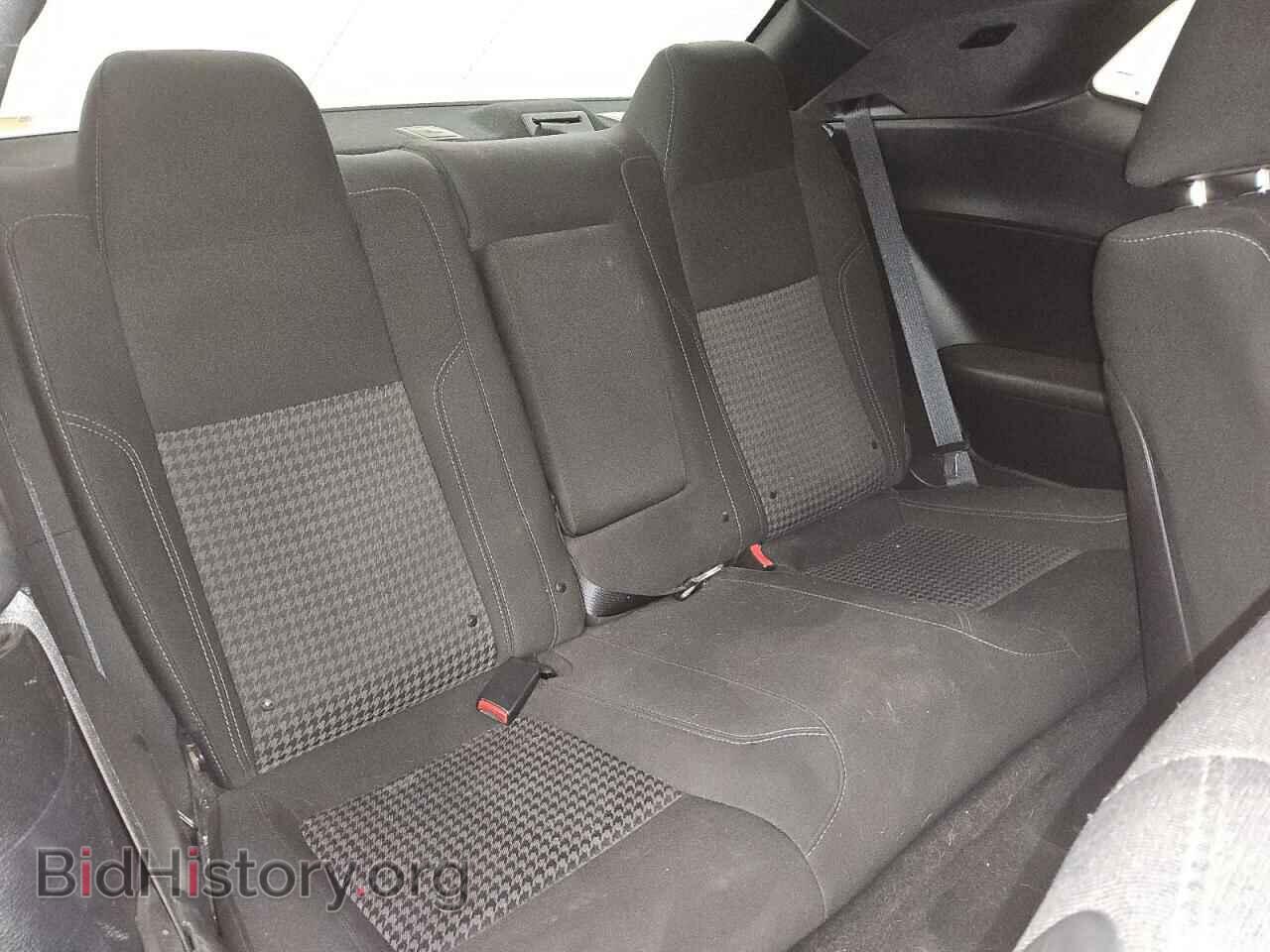 2018 DODGE CHALLENGER - VIN: 2C3CDZAG5JH255388 - Photo 10