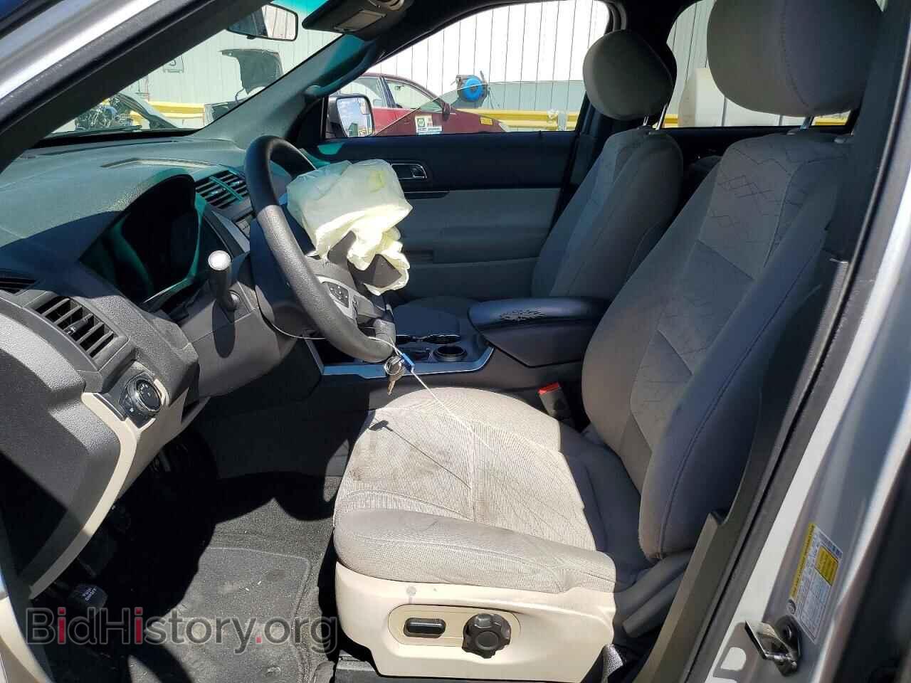 2014 FORD EXPLORER - VIN: 1FM5K7B88EGC36384 - Photo 7