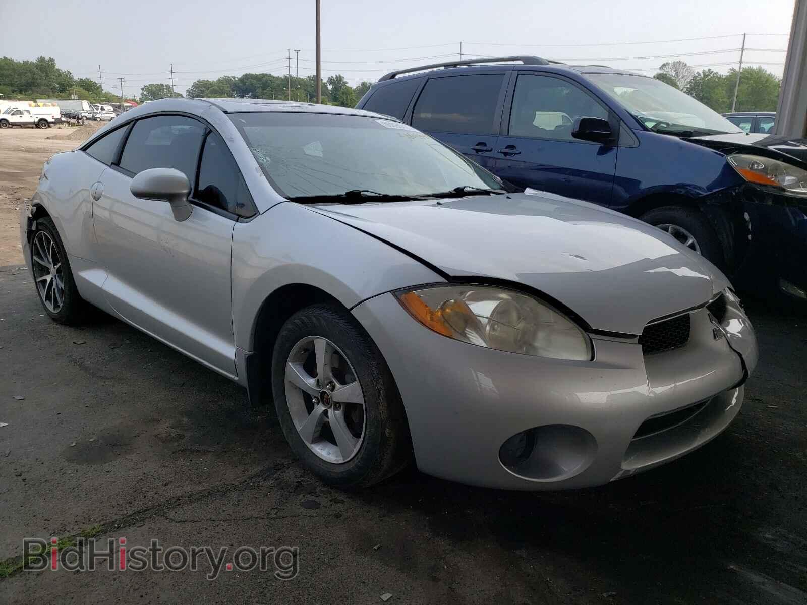 Фотография 4A3AK24F18E030810 - MITSUBISHI ECLIPSE 2008