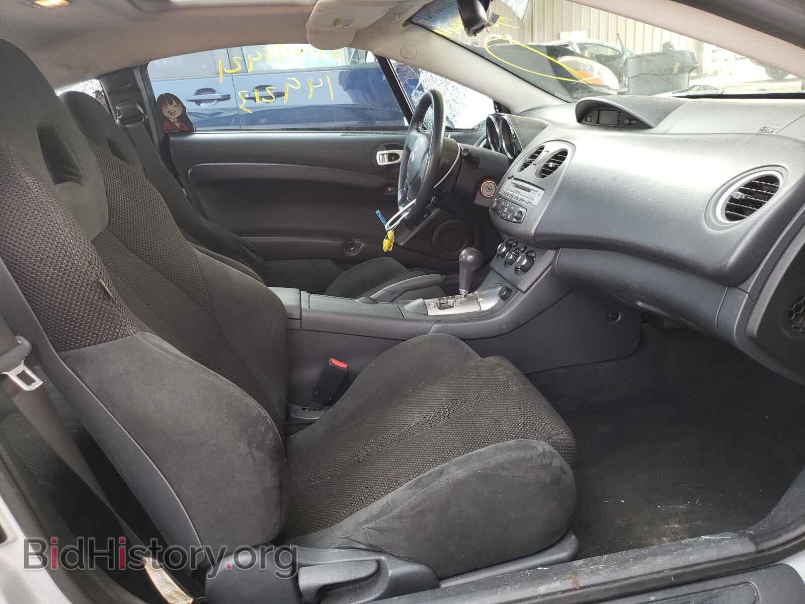 2008 MITSUBISHI ECLIPSE - VIN: 4A3AK24F18E030810 - Фото 5