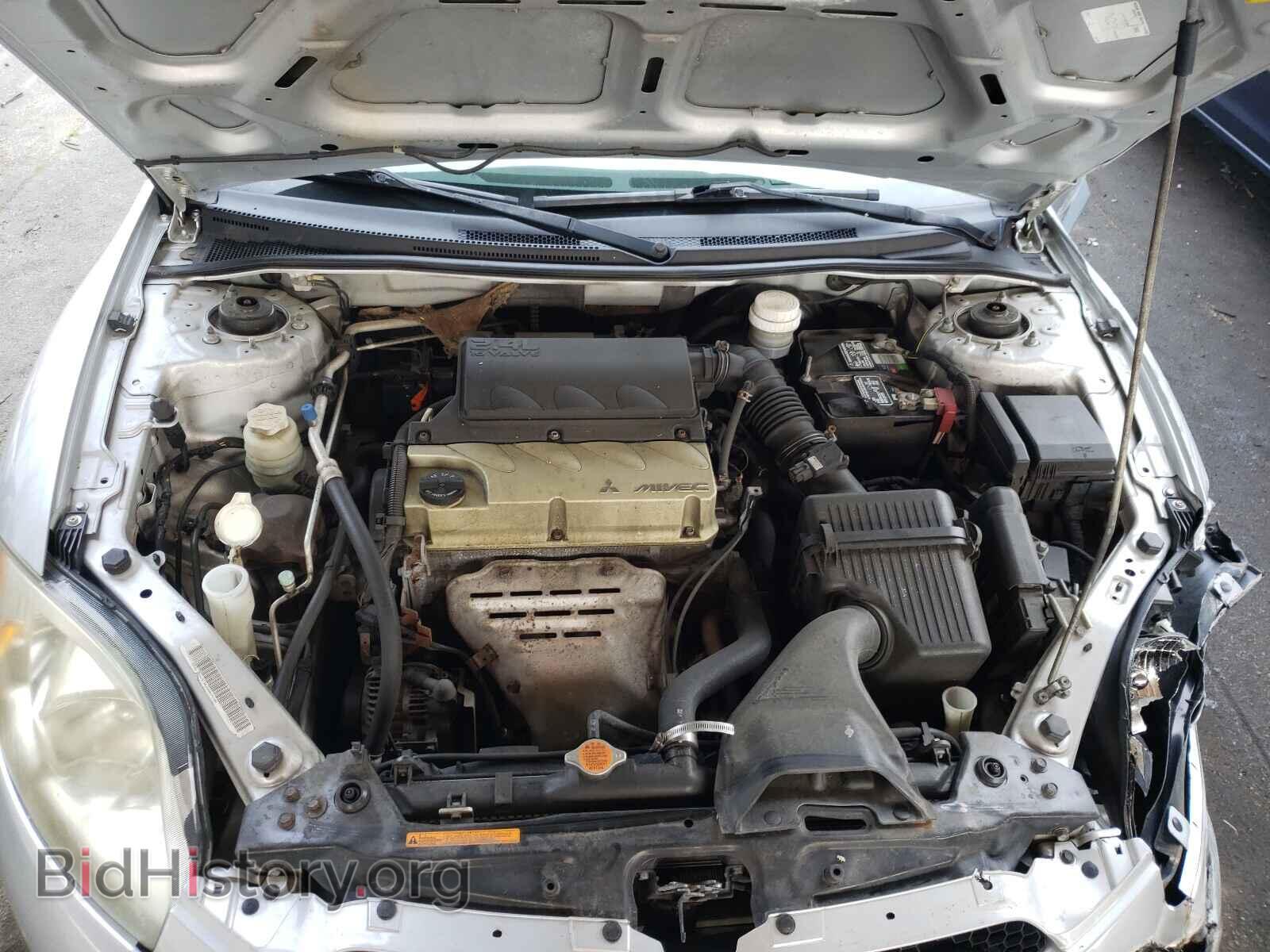 2008 MITSUBISHI ECLIPSE - VIN: 4A3AK24F18E030810 - Фото 7